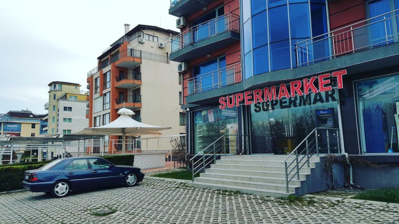 Апартамент Cacao Residence Slantschew brjag Exterior foto