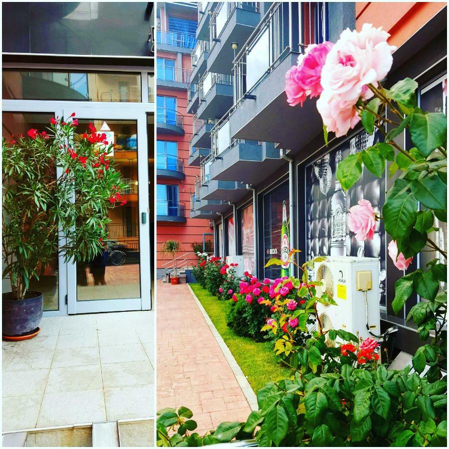 Апартамент Cacao Residence Slantschew brjag Exterior foto