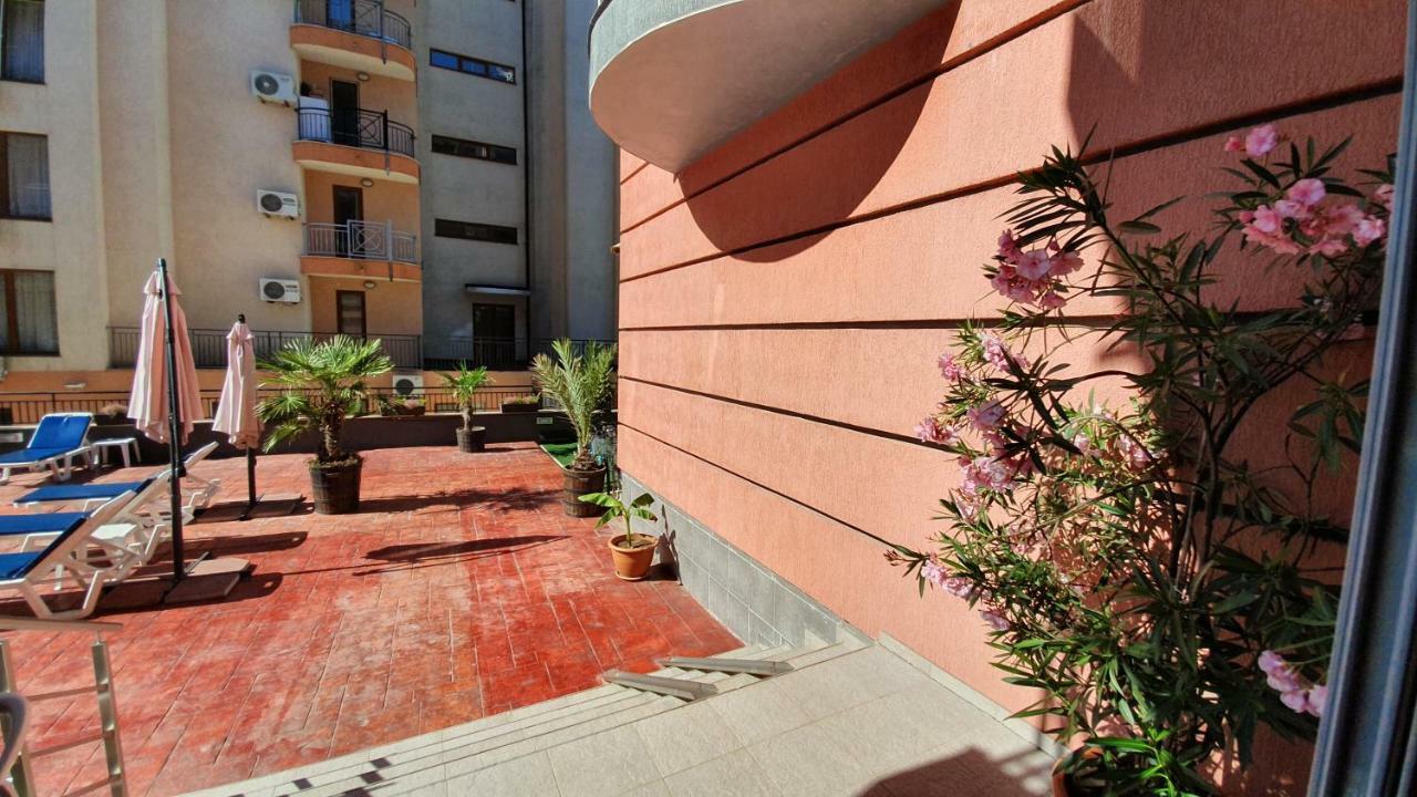 Апартамент Cacao Residence Slantschew brjag Exterior foto